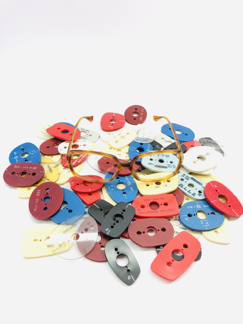 occhiali da vistaacetato